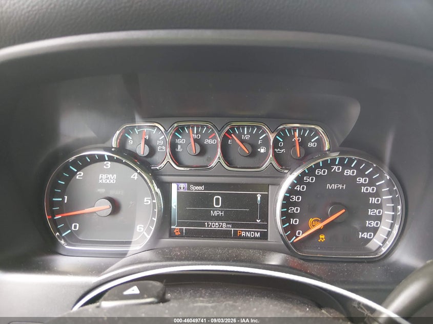 CHEVROLET SILVERADO 1500 2014 VIN 3GCUKREC3EG175977