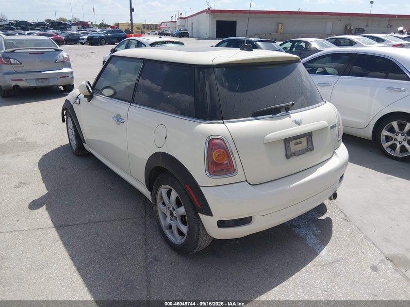 2009 MINI COOPER auction photo 3