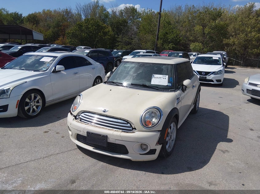 2009 MINI COOPER auction photo 6
