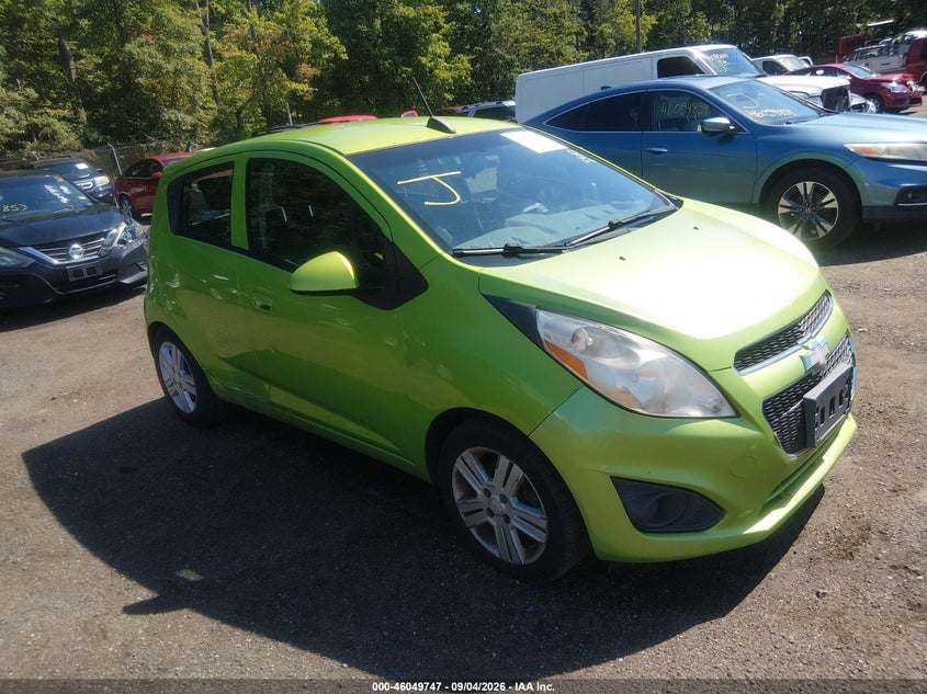 2015 CHEVROLET SPARK auction photo 1