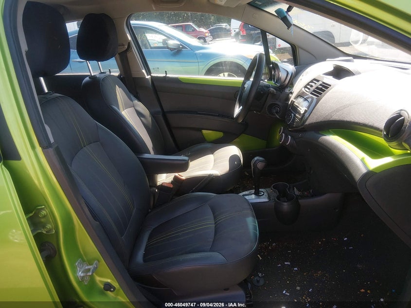 2015 CHEVROLET SPARK auction photo 5