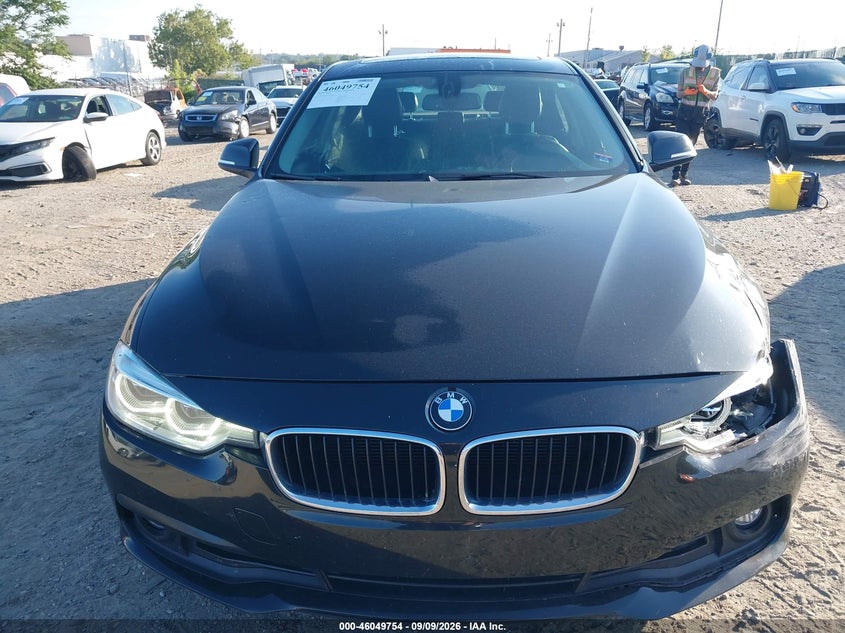 BMW 320I - zdjęcie 12