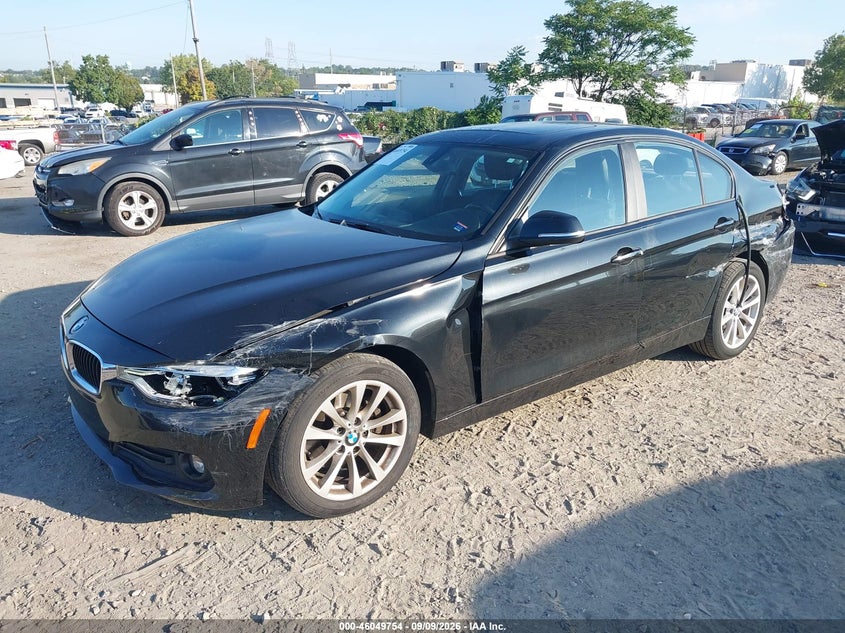 BMW 320I - zdjęcie 2