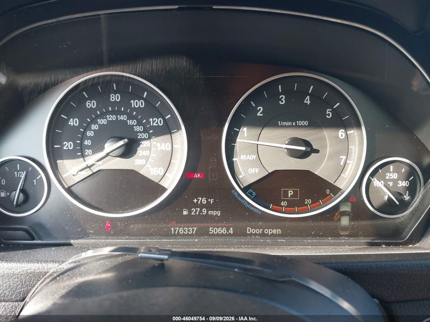 BMW 320I - zdjęcie 7