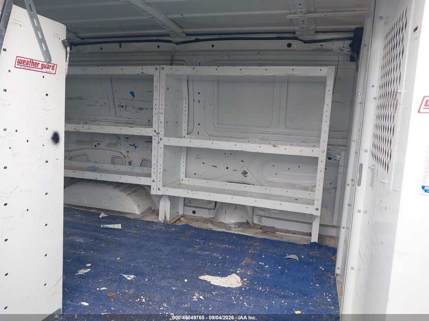 FORD E-150 2012 VIN 1FTNE1EW9CDA19881