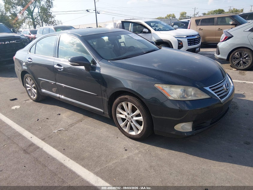 2011 LEXUS ES 350 auction photo 1