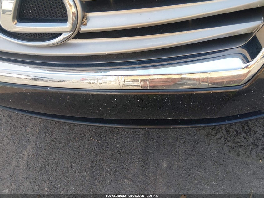 2011 LEXUS ES 350 auction photo 6