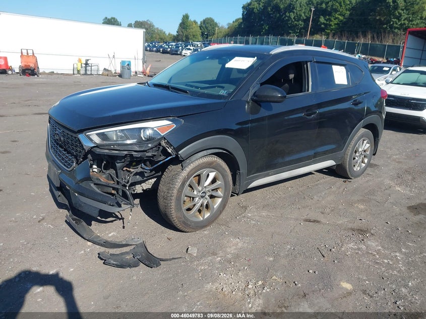 Vin: km8j3ca42h4522465, lot: 46549269, hyundai tucson se/se plus 20172