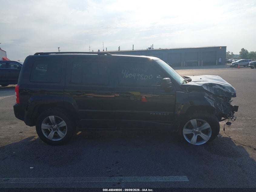 2016 JEEP PATRIOT LATITUDE · Фото 14