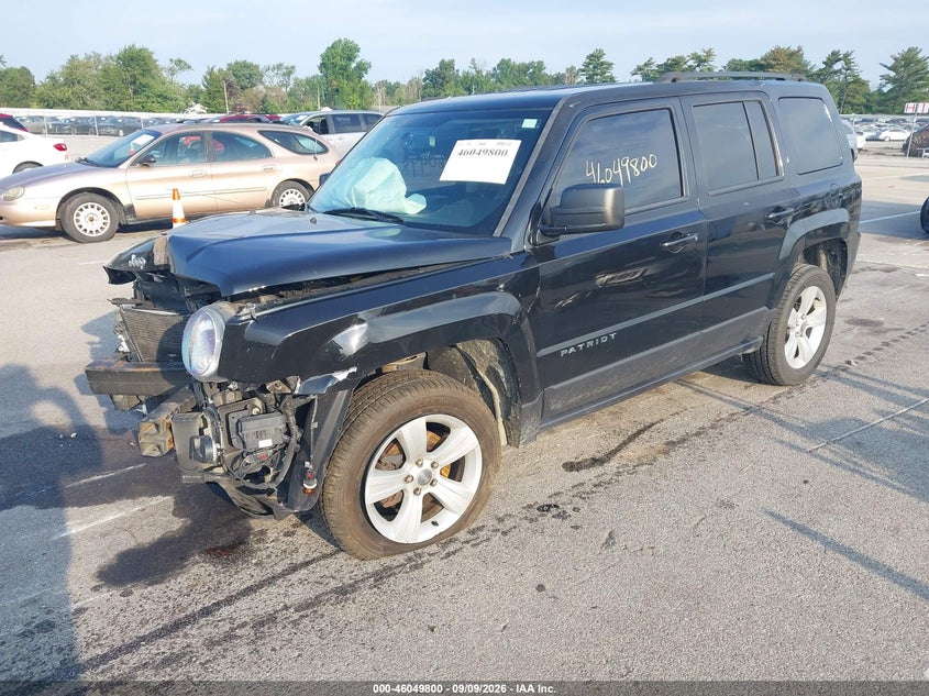 2016 JEEP PATRIOT LATITUDE · Фото 2