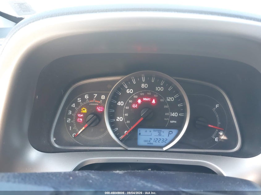 2015 TOYOTA RAV4 auction photo 7