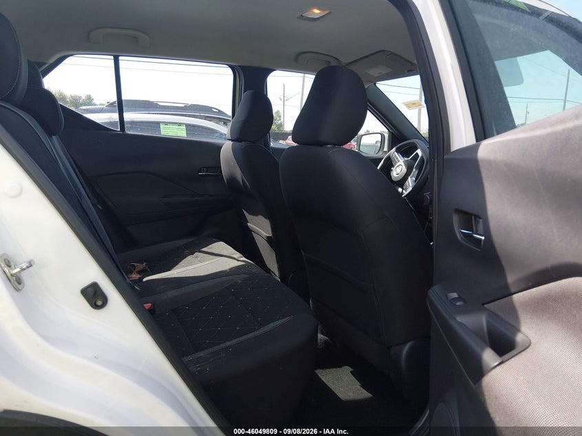 NISSAN KICKS 2019 VIN 3N1CP5CU2KL551169