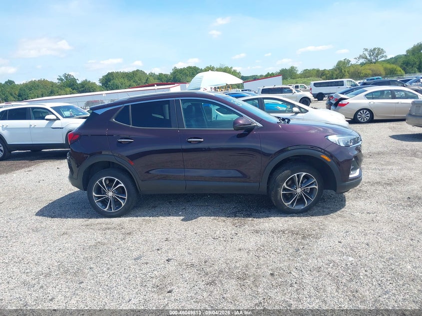 BUICK ENCORE GX 2020 VIN KL4MMESL0LB075195