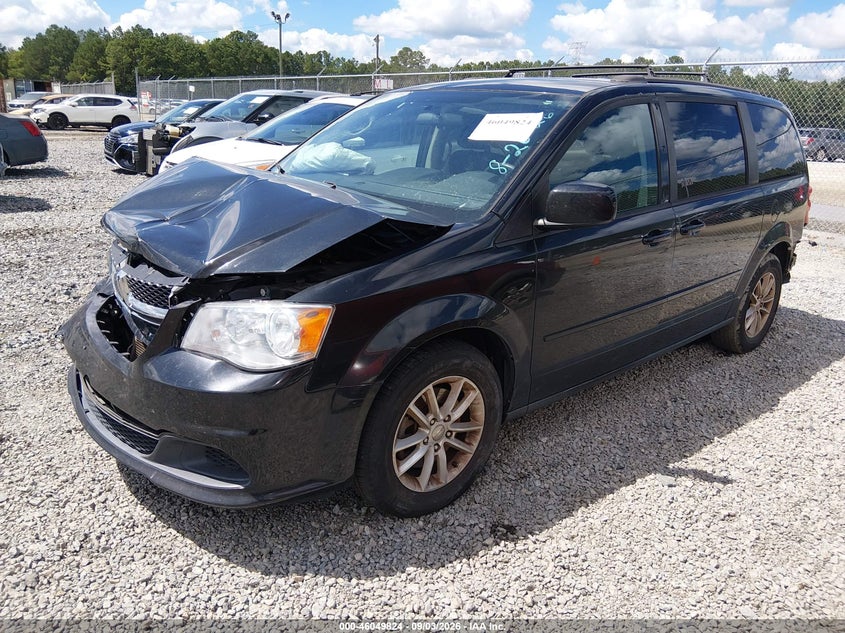 Vin: 2c4rdgcg8fr603760, lot: 46549310, dodge grand caravan sxt 20152