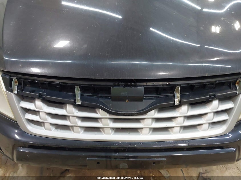 2013 SUBARU FORESTER auction photo 6