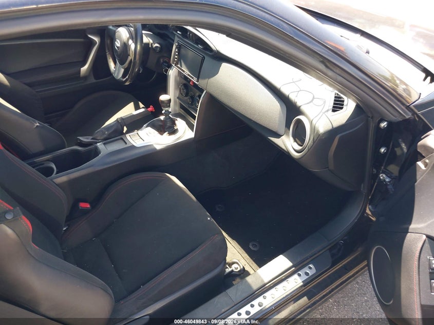SCION FR-S 2016 VIN JF1ZNAA13G9708888