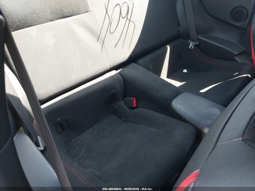 SCION FR-S 2016 VIN JF1ZNAA13G9708888