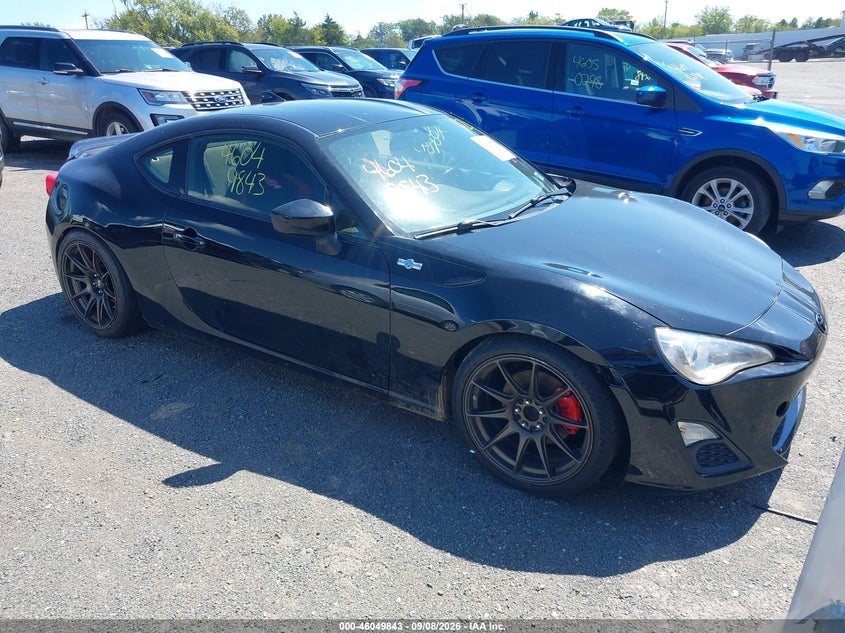 2016 SCION FR-S auction photo 1