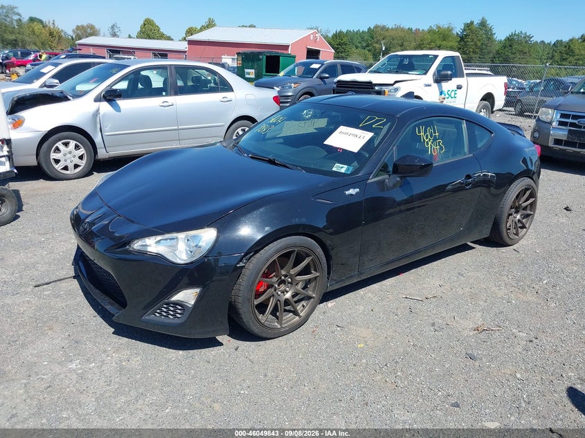 2016 SCION FR-S auction photo 2