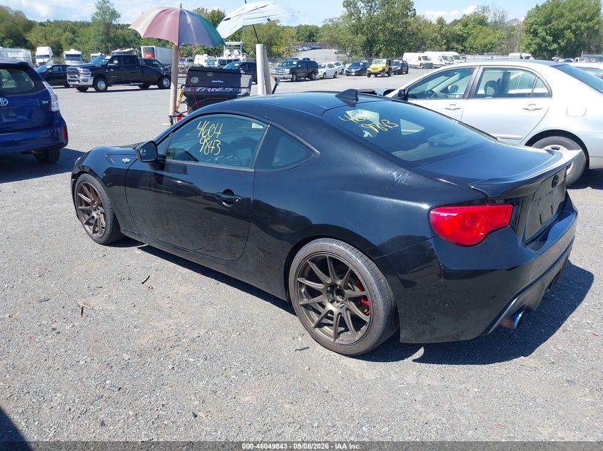 2016 SCION FR-S auction photo 3