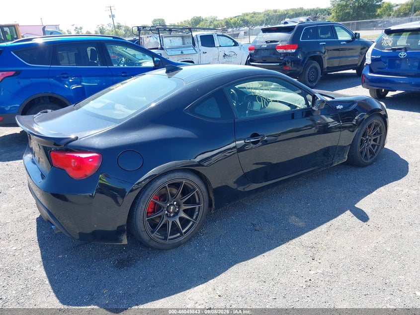2016 SCION FR-S auction photo 4