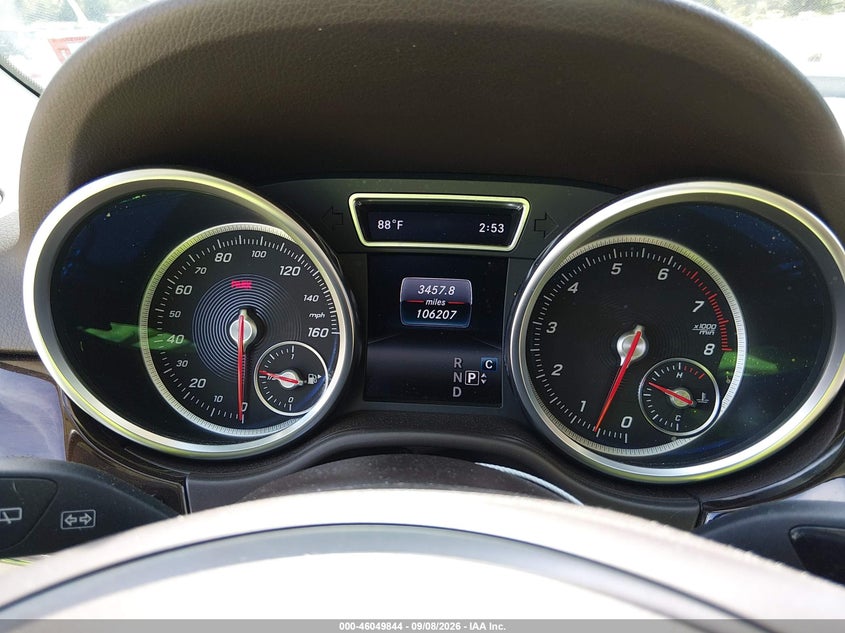 MERCEDES-BENZ GLE 350 2017 VIN 4JGDA5HB4HA909409