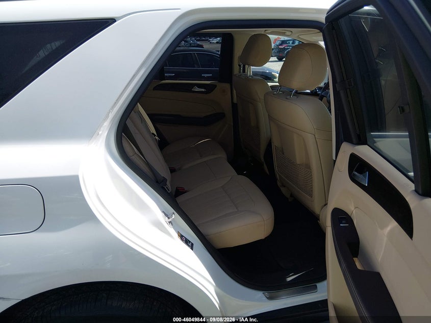 MERCEDES-BENZ GLE 350 2017 VIN 4JGDA5HB4HA909409