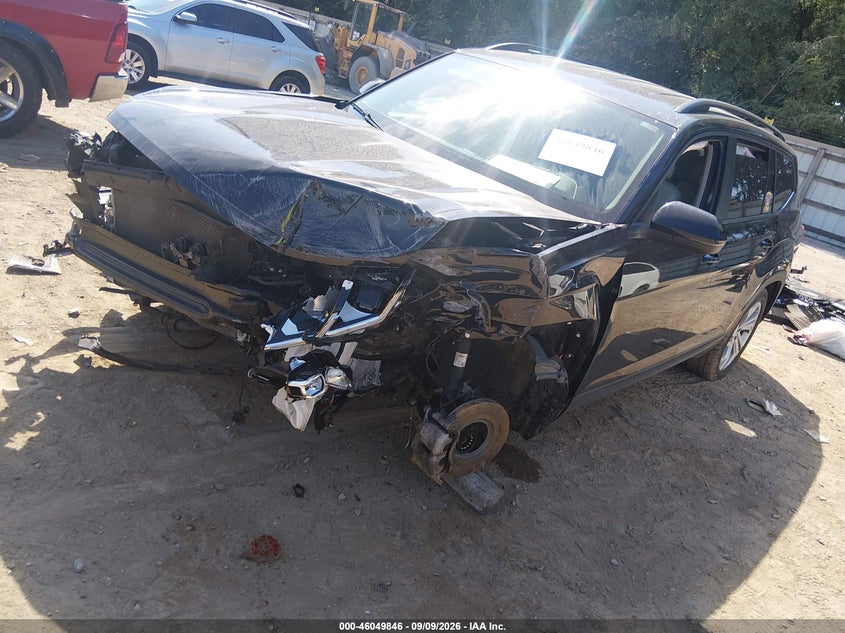VOLKSWAGEN ATLAS 2022 VIN 1V2WR2CA4NC539564