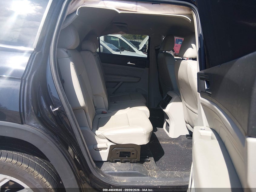 VOLKSWAGEN ATLAS 2022 VIN 1V2WR2CA4NC539564