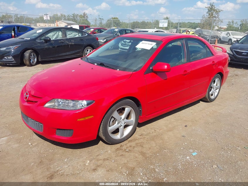 2008 MAZDA MAZDA6 auction photo 2