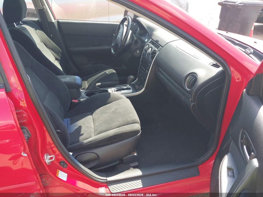 2008 MAZDA MAZDA6 auction photo 5
