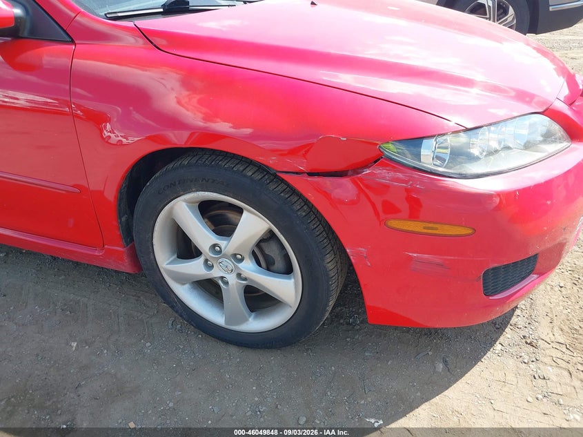 2008 MAZDA MAZDA6 auction photo 6