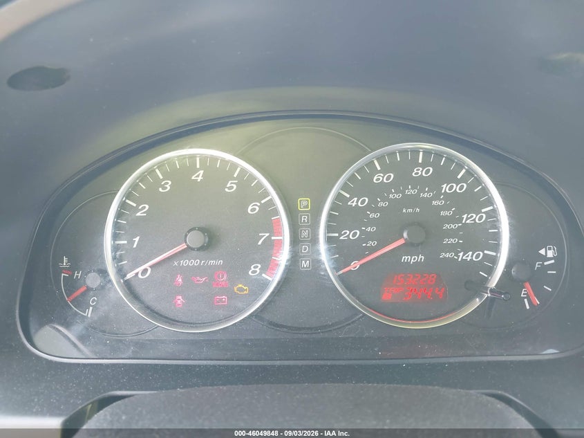 2008 MAZDA MAZDA6 auction photo 7