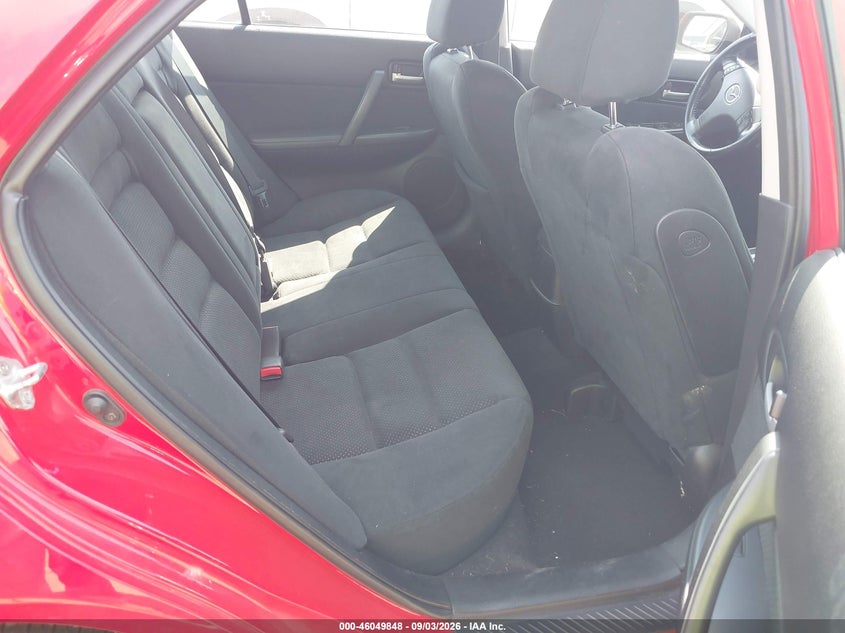 2008 MAZDA MAZDA6 auction photo 8