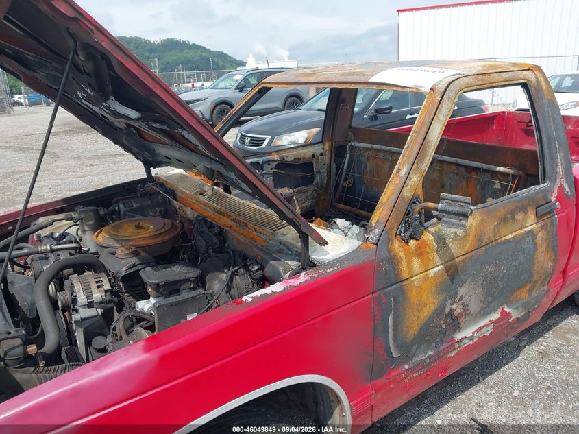 1991 CHEVROLET S TRUCK auction photo 6