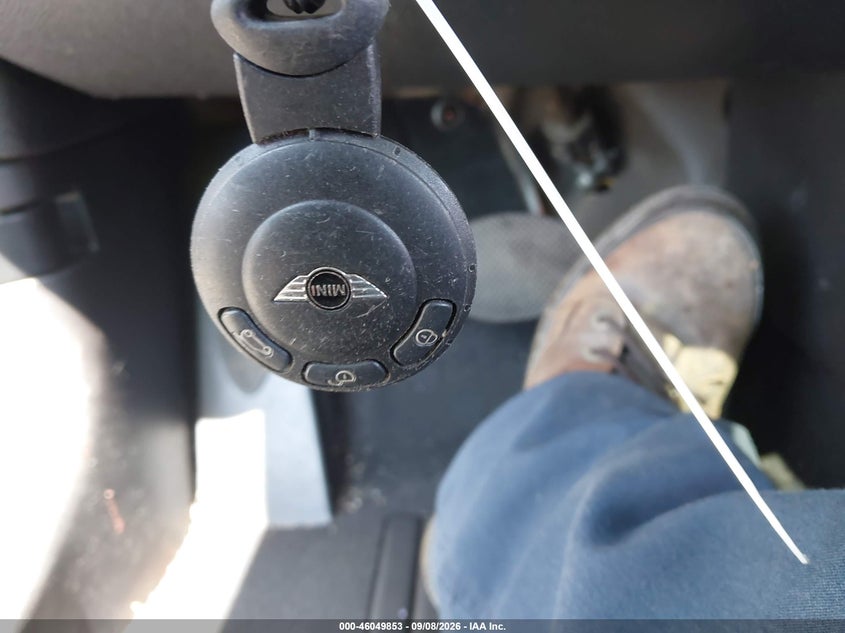 MINI COOPER 2012 VIN WMWSU3C50CT543659