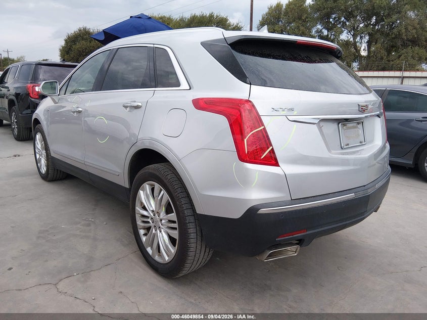 CADILLAC XT5 - zdjęcie 3