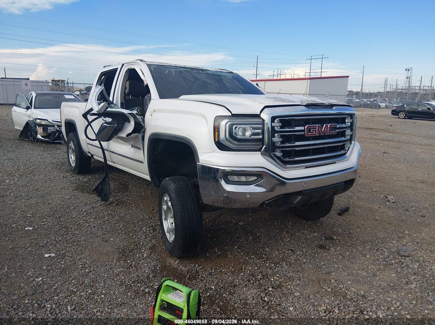 Vin: 3gtp1necxhg506115, lot: 46549344, gmc sierra 1500 slt 2017 img_1