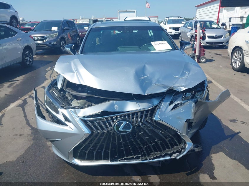 LEXUS ES 350 - zdjęcie 12