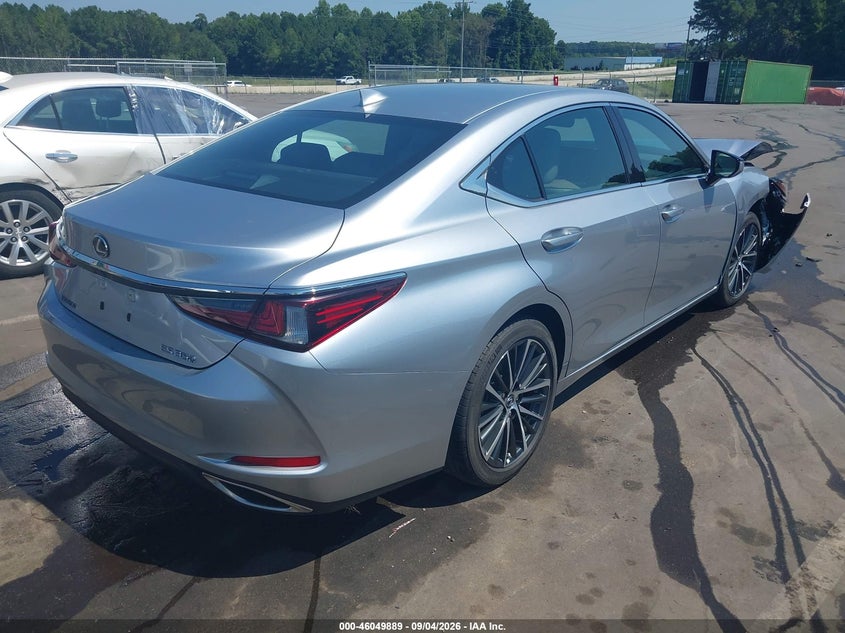 LEXUS ES 350 - zdjęcie 4