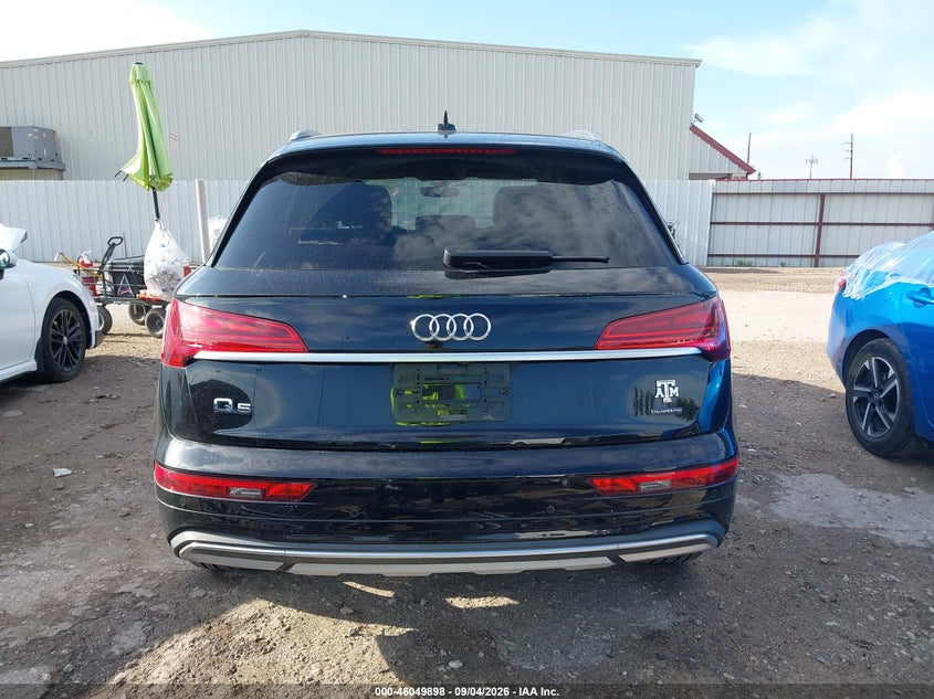 Фото 17 - AUDI Q5