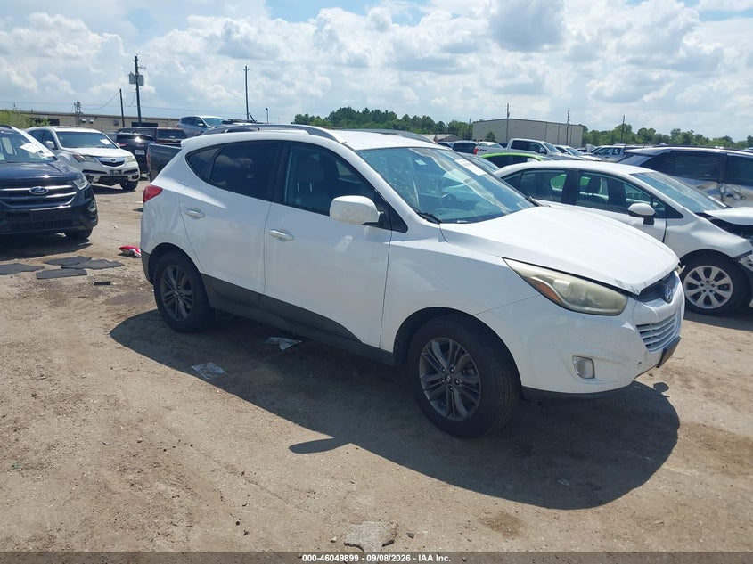 Vin: km8jucag2fu058999, lot: 46549385, hyundai tucson se 2015 img_1