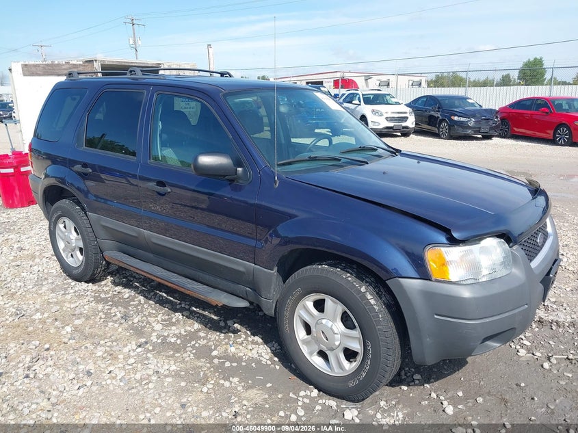 2004 FORD ESCAPE auction photo 1