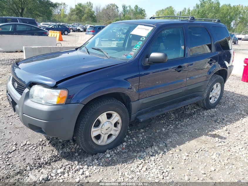 2004 FORD ESCAPE auction photo 2