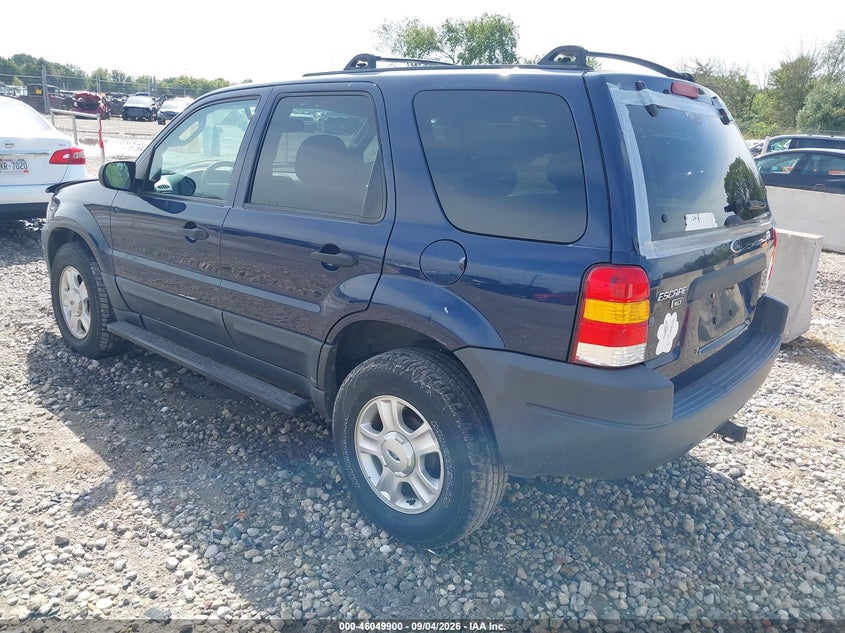 2004 FORD ESCAPE auction photo 3