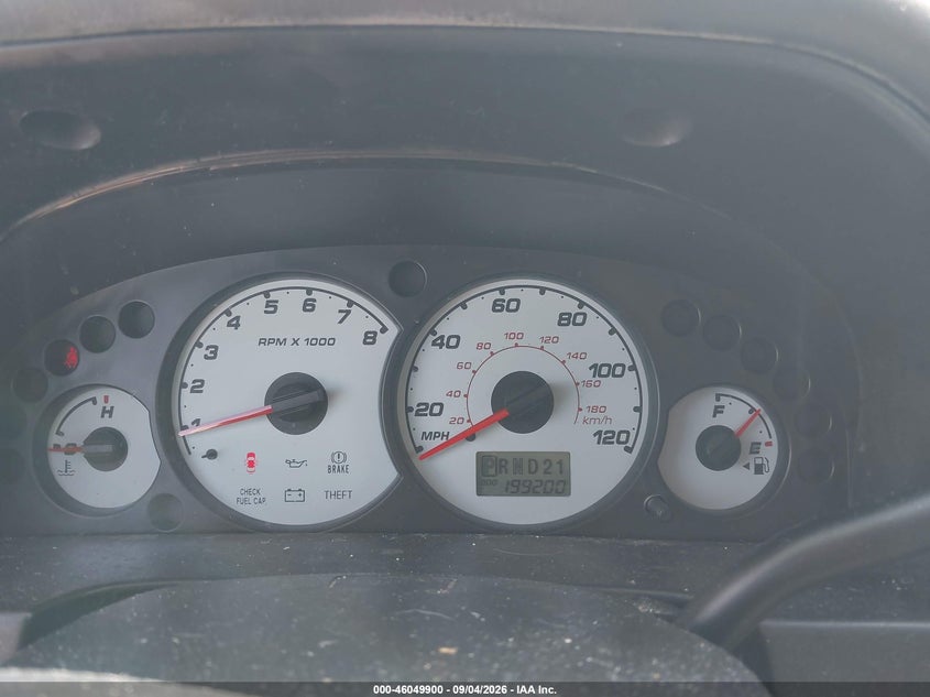 2004 FORD ESCAPE auction photo 7