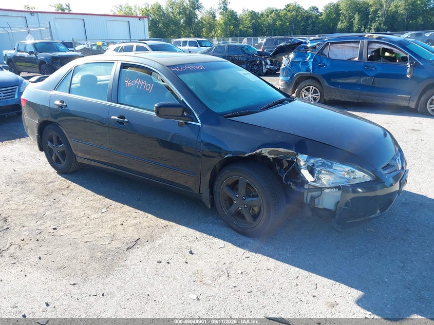 HONDA ACCORD 2005 VIN 1HGCM56885A144071