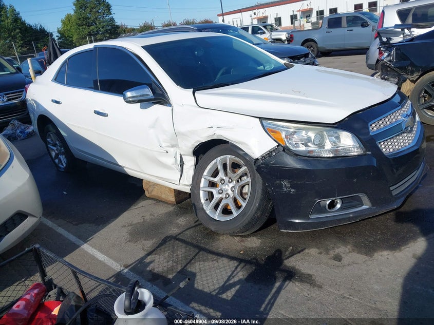 2015 Chevrolet Malibu 1lt