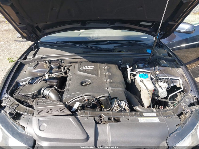 AUDI A5 2013 VIN WAUJFAFH3DN015992