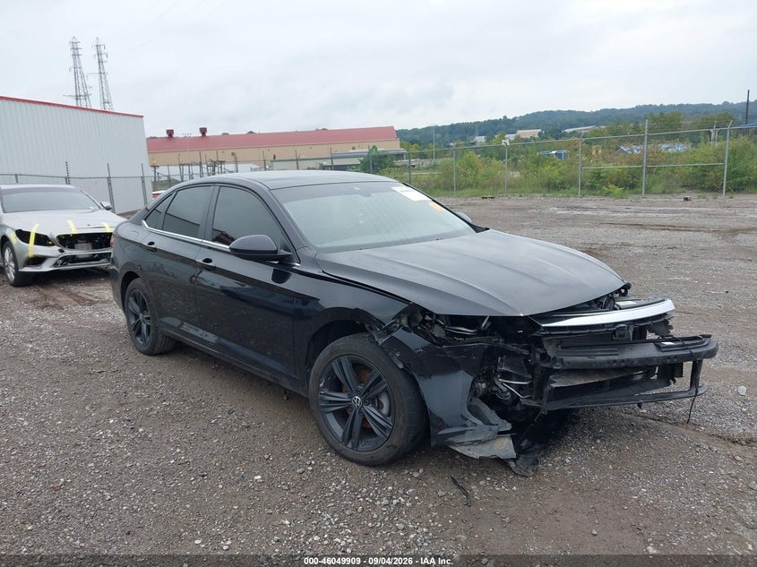 Vin: 3vw7m7bu2rm032418, lot: 46549395, volkswagen jetta 1.5t se 2024 img_1